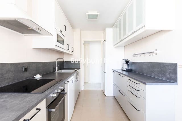 3 soveværelse Penthouse til salg i Torrequebrada, Benalmádena - € 835.000 (Ref: 9527253)