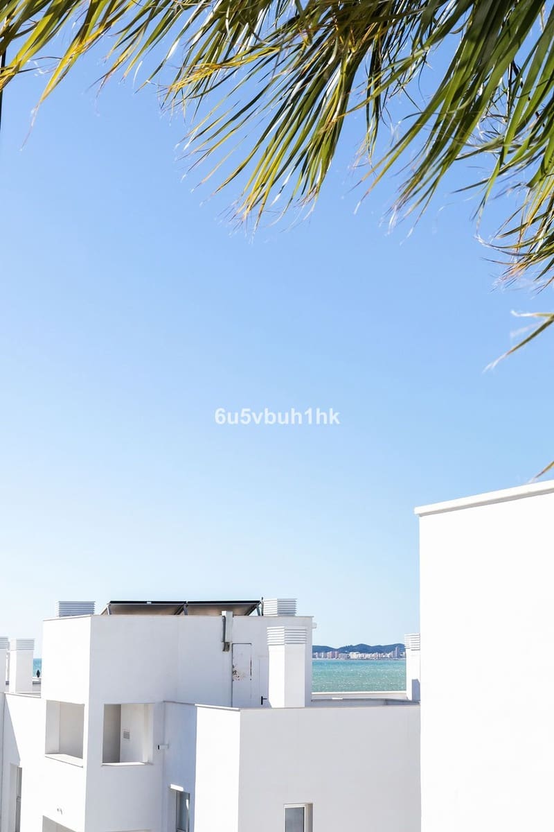 3 soveværelse Penthouse til salg i Torrequebrada - € 835.000 (Ref: 9527253)