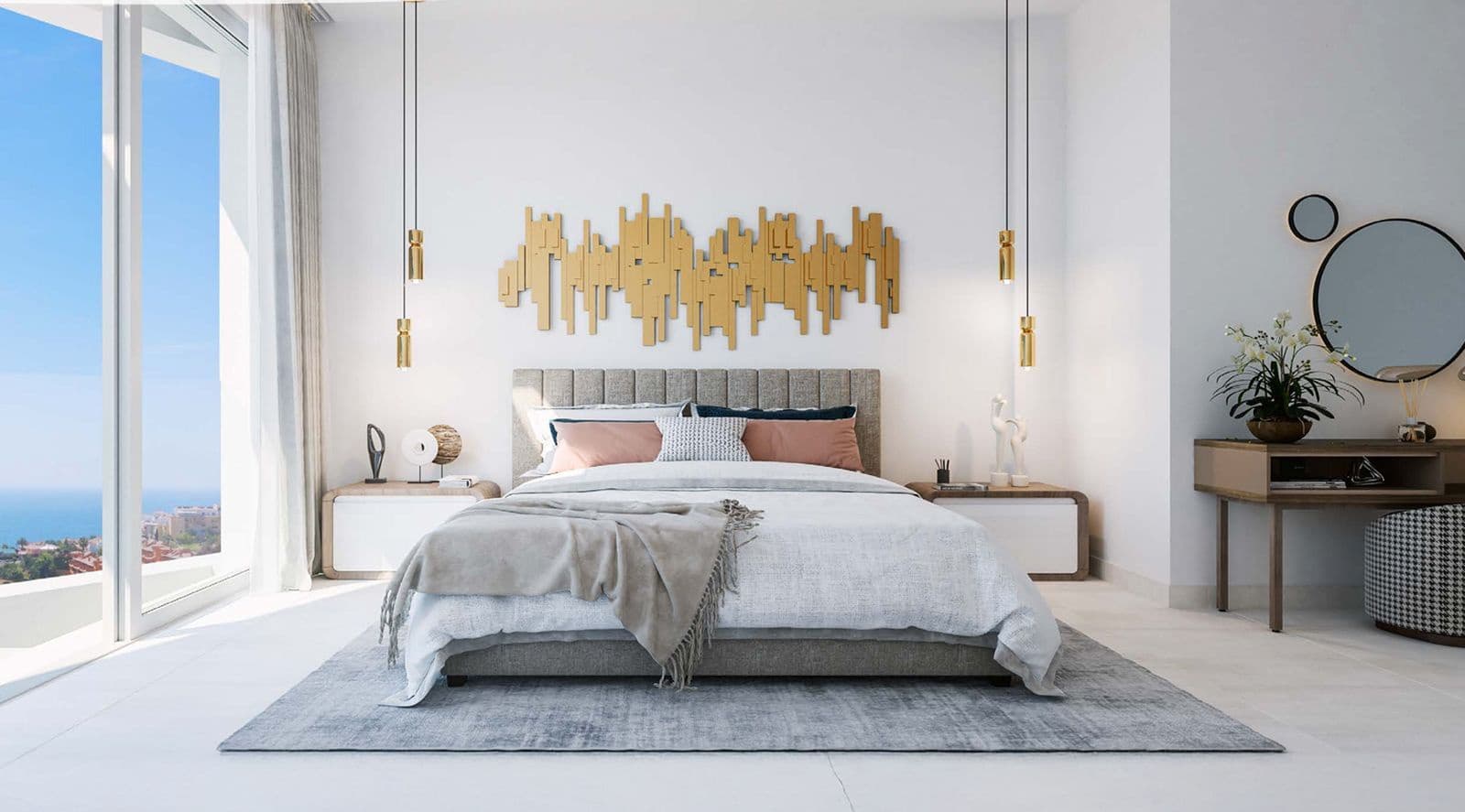 3 quarto Apartamento para venda em La Cala de Mijas - 1 150 000 € (Ref: 9527266)