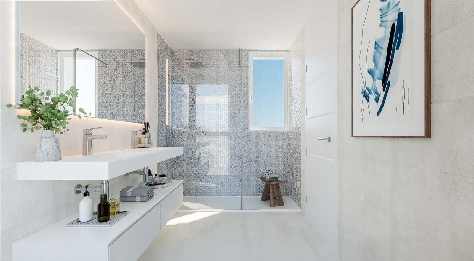 3 quarto Apartamento para venda em La Cala de Mijas - 1 150 000 € (Ref: 9527266)