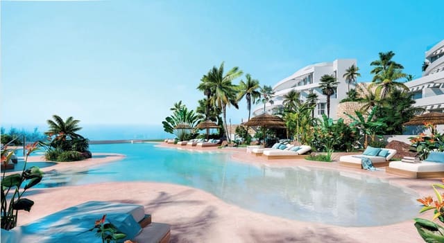 3 quarto Apartamento para venda em La Cala de Mijas, Mijas - 1 150 000 € (Ref: 9527266)