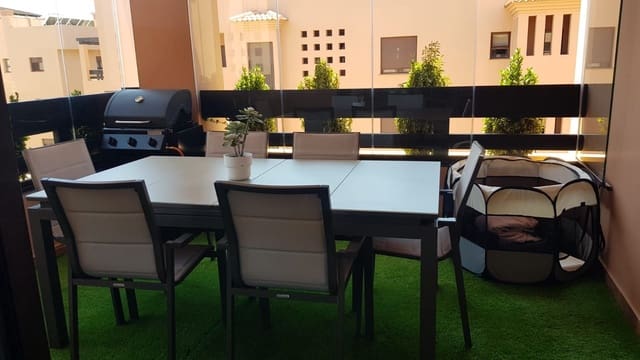 4 Zimmer Apartment zu verkaufen in Benalmádena - 595.000 € (Ref: 9527275)