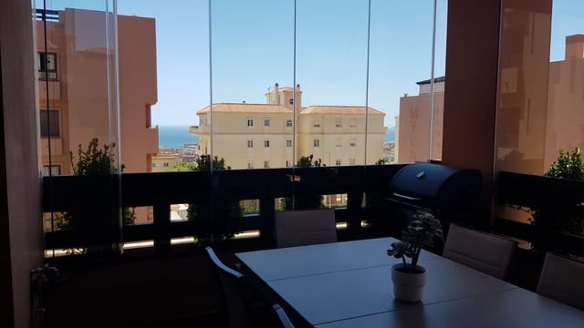 4 Zimmer Apartment zu verkaufen in Benalmádena - 595.000 € (Ref: 9527275)