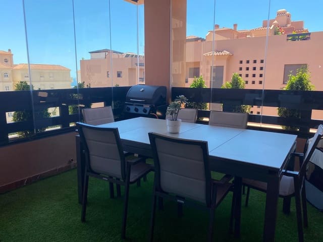 4 Zimmer Apartment zu verkaufen in Benalmádena - 595.000 € (Ref: 9527275)