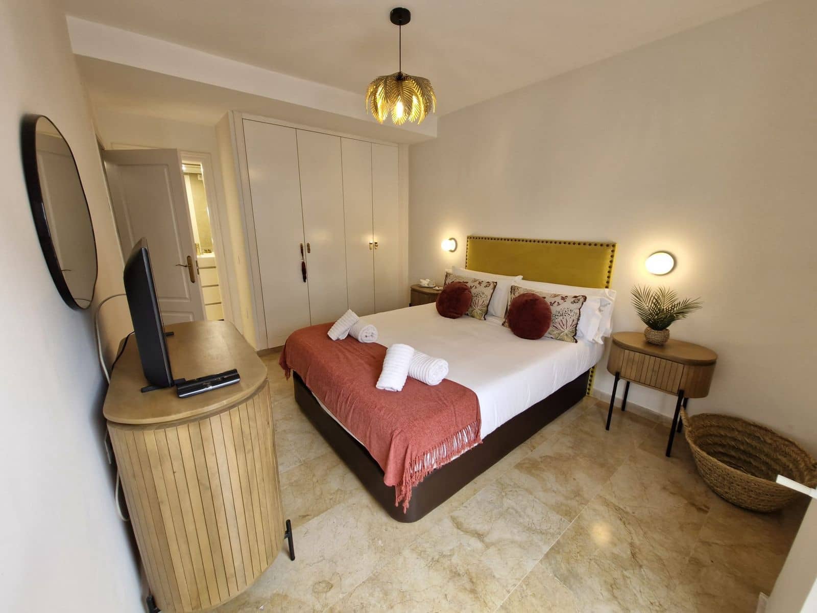 Apartamento de 1 habitación en Golden Mile en venta - 480.000 € (Ref: 9530667)