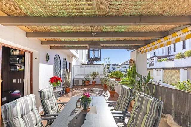 Apartamento de 1 habitación en Golden Mile, Marbella en venta - 480.000 € (Ref: 9530667)