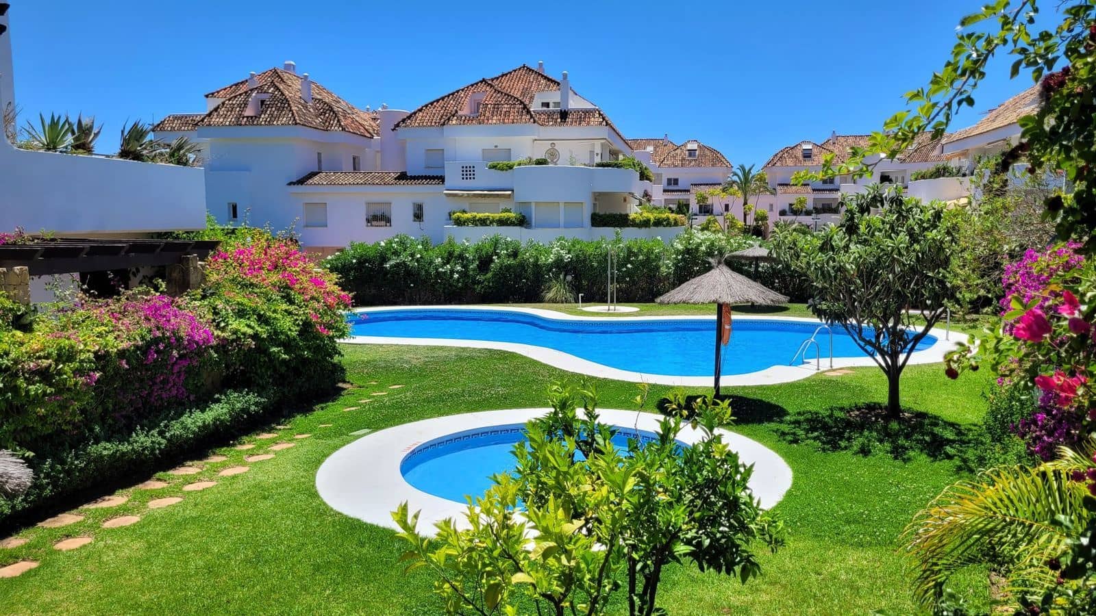 Apartamento de 1 habitación en Golden Mile en venta - 480.000 € (Ref: 9530667)