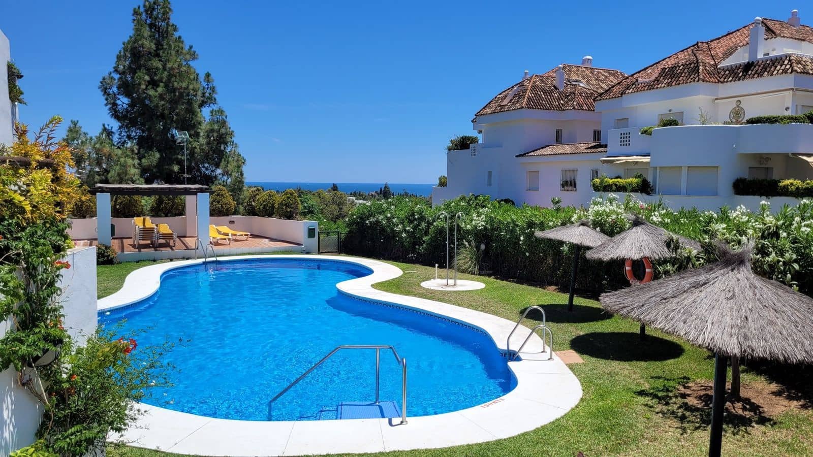 Apartamento de 1 habitación en Golden Mile en venta - 480.000 € (Ref: 9530667)