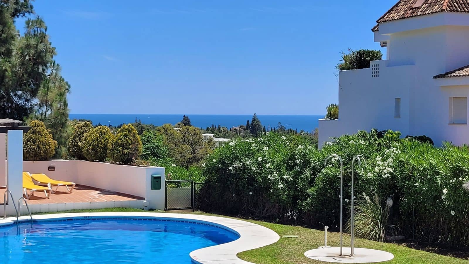 Apartamento de 1 habitación en Golden Mile en venta - 480.000 € (Ref: 9530667)