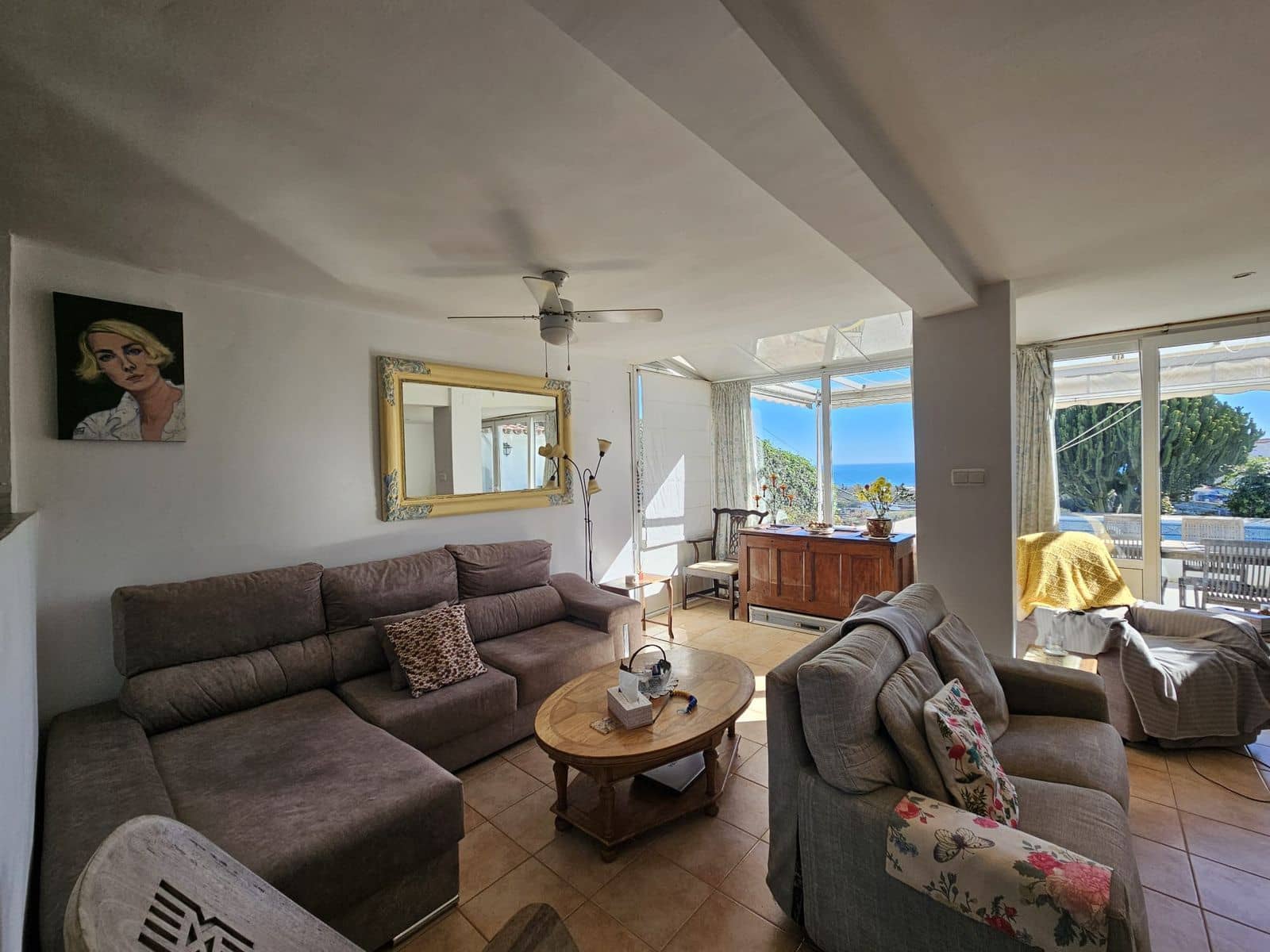 3 soverom Kjedet enebolig til salgs i Manilva - € 395 000 (Ref: 9530669)