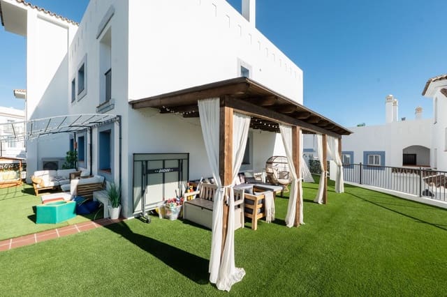 3 makuuhuone Huoneisto myytävänä paikassa El Paraíso, Benahavís - 665 000 € (Ref: 9530670)