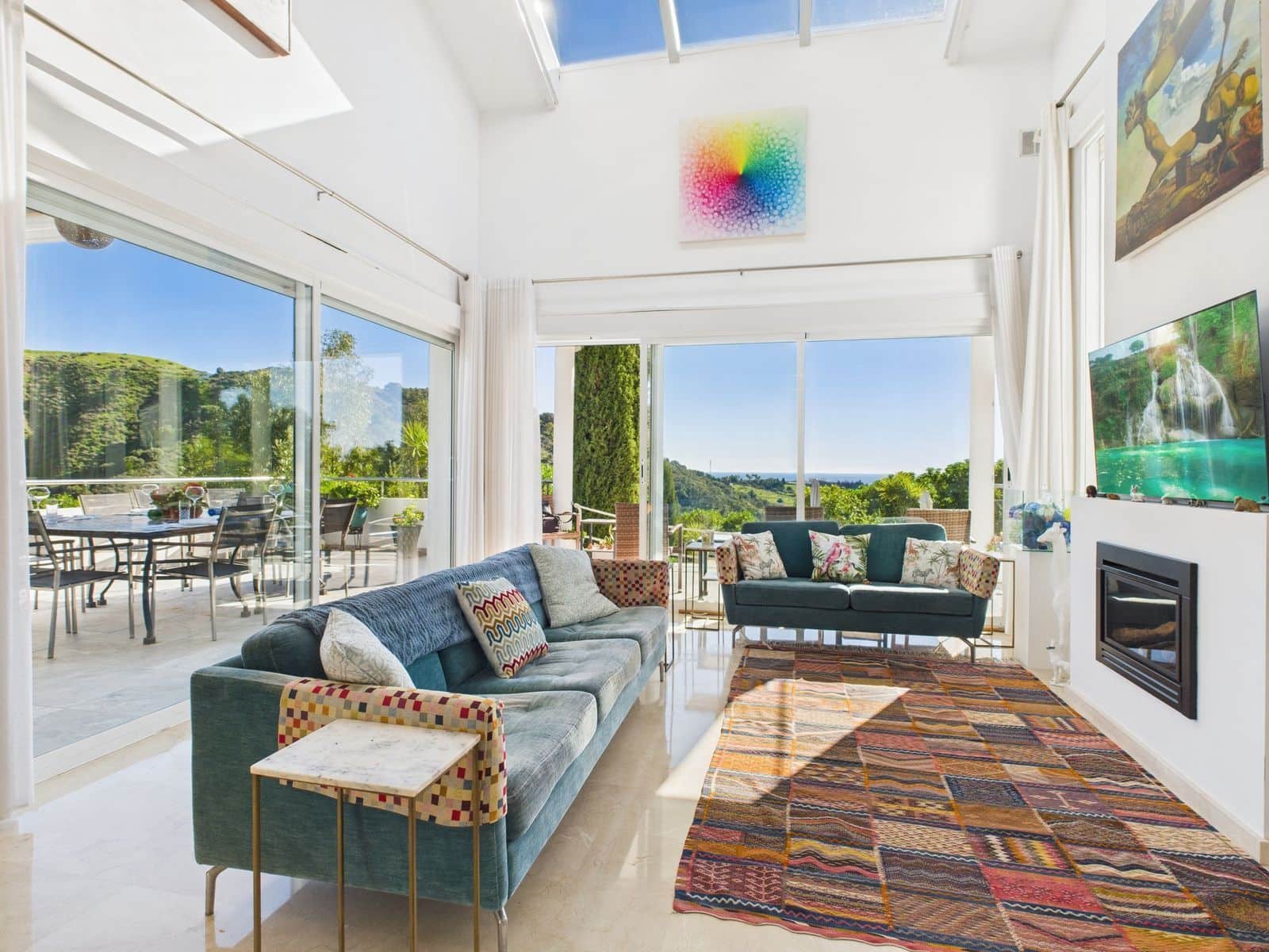 4 soveværelse Villa til salg i Estepona - € 1.195.000 (Ref: 9530671)