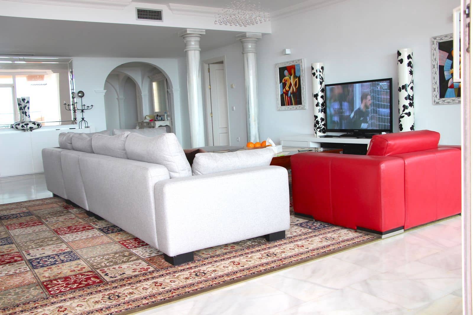 4 soverom Leilighet til salgs i Nueva Andalucia - € 1 550 000 (Ref: 9530672)