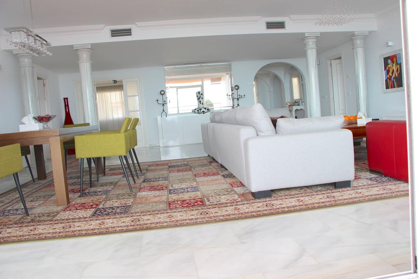 4 soverom Leilighet til salgs i Nueva Andalucia - € 1 550 000 (Ref: 9530672)