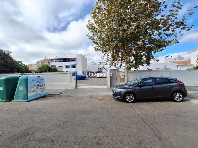 Tontti myytävänä paikassa La Cala de Mijas, Mijas - 990 000 € (Ref: 9530673)