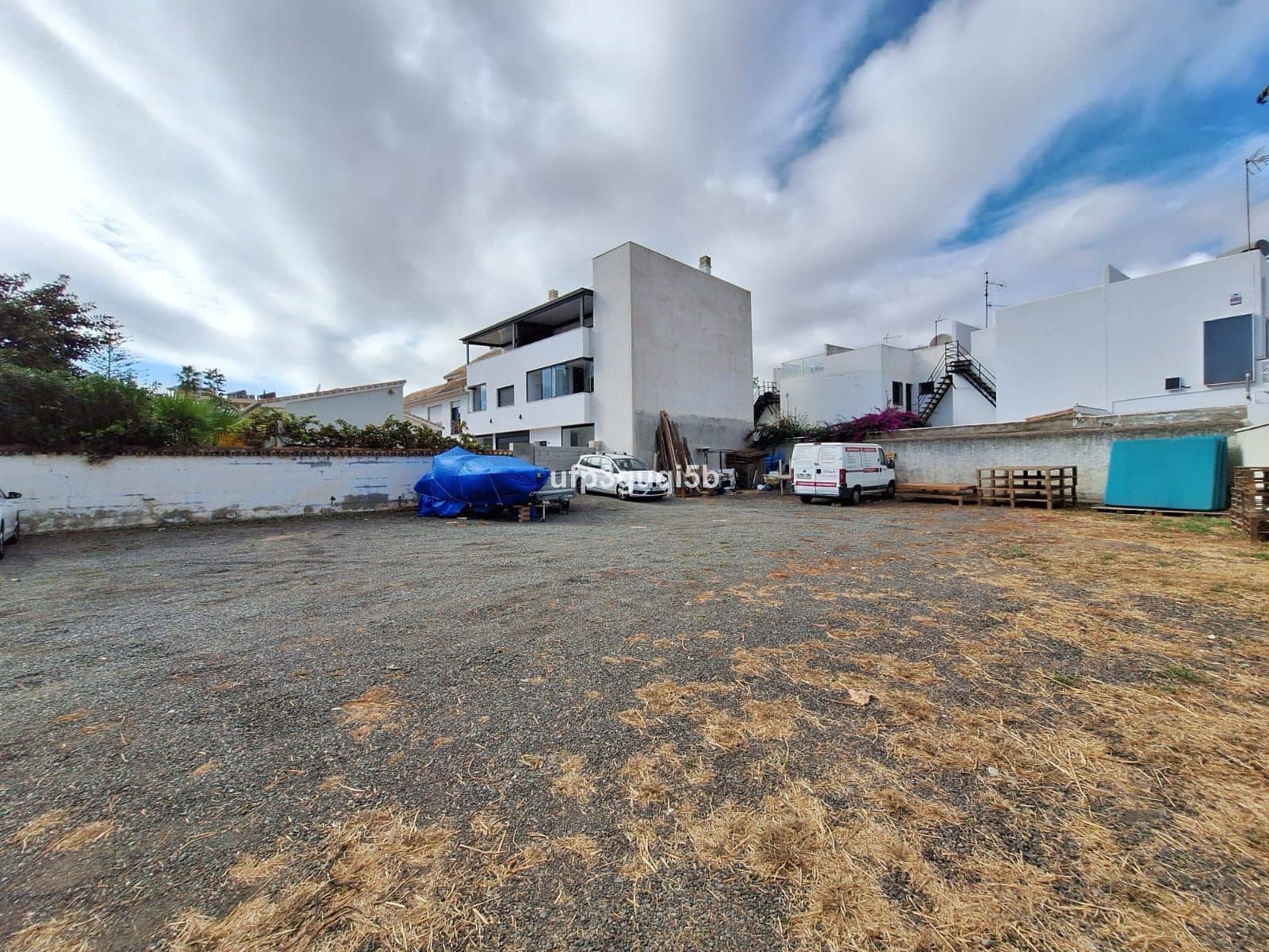 Tontti myytävänä paikassa La Cala de Mijas - 990 000 € (Ref: 9530673)