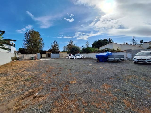 Tontti myytävänä paikassa La Cala de Mijas, Mijas - 990 000 € (Ref: 9530673)