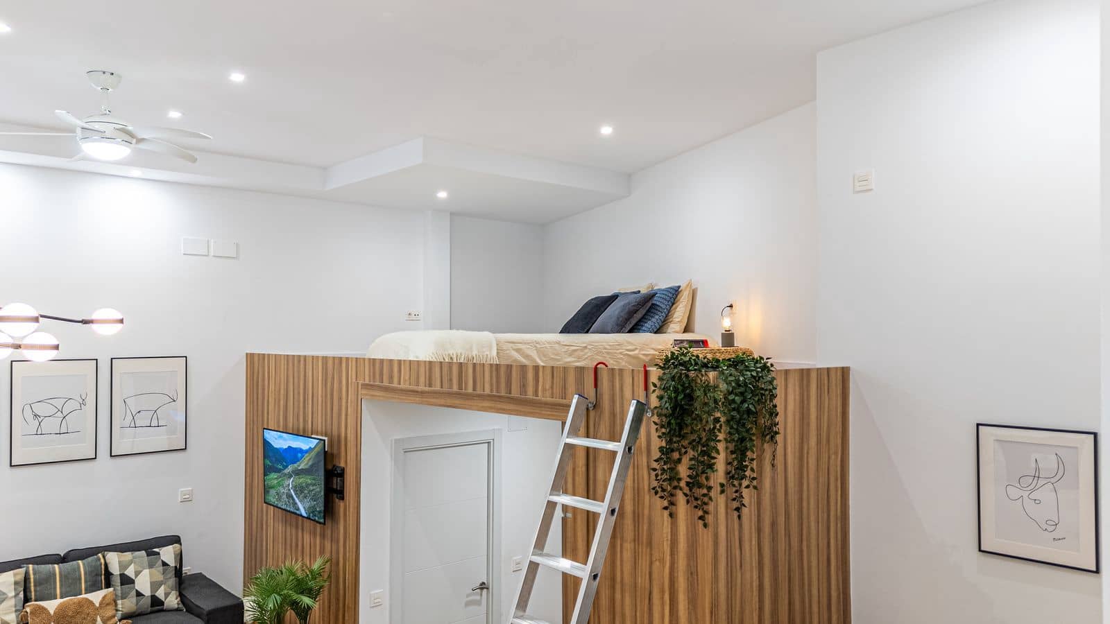 Apartamento de 1 habitación en Málaga ciudad en venta - 389.000 € (Ref: 9530674)