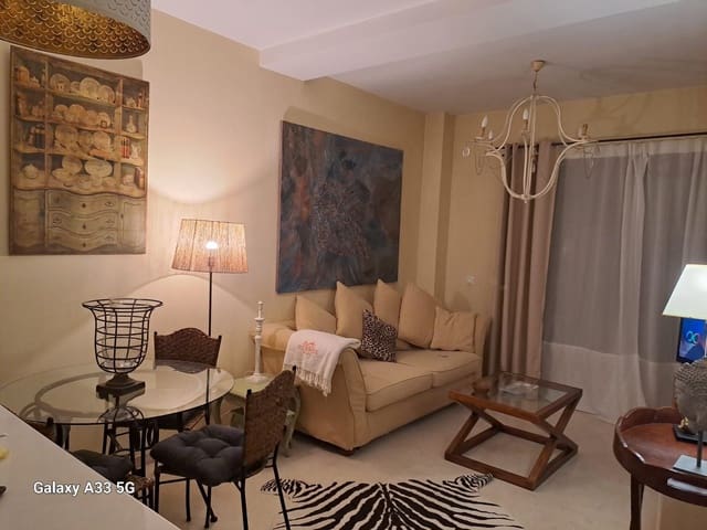 1 makuuhuone Huoneisto myytävänä paikassa Costalita, Estepona - 275 000 € (Ref: 9530677)