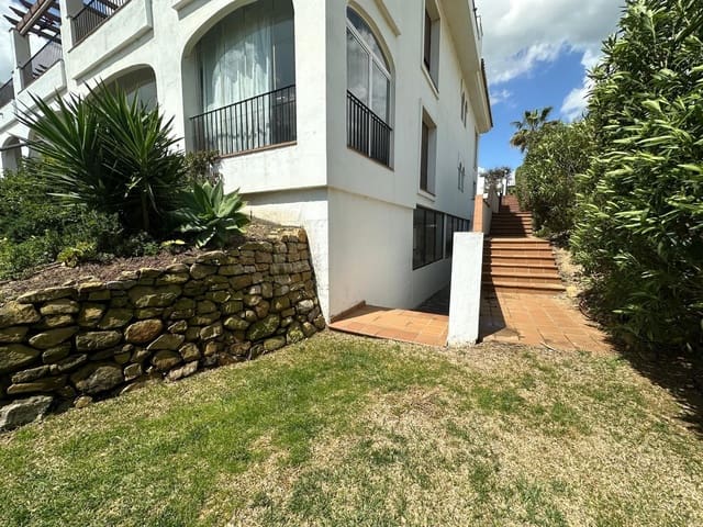 2 makuuhuone Huoneisto myytävänä paikassa La Alcaidesa - 750 000 € (Ref: 9530681)