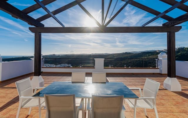 3 chambre Penthouse à vendre à Bahia de Casares, Casares - 595 000 € (Ref: 9530685)