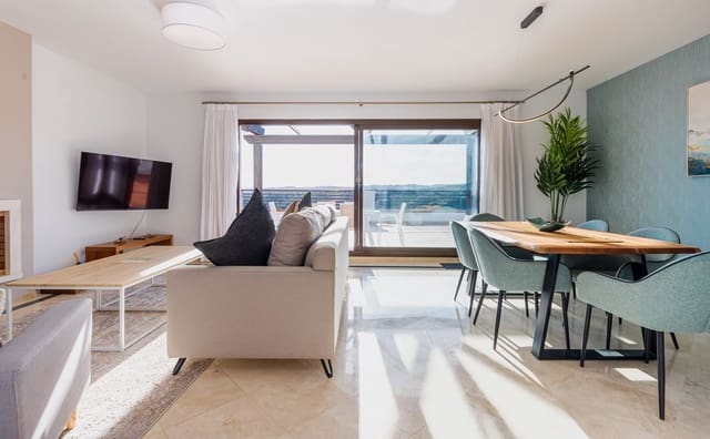 3 chambre Penthouse à vendre à Bahia de Casares, Casares - 595 000 € (Ref: 9530685)