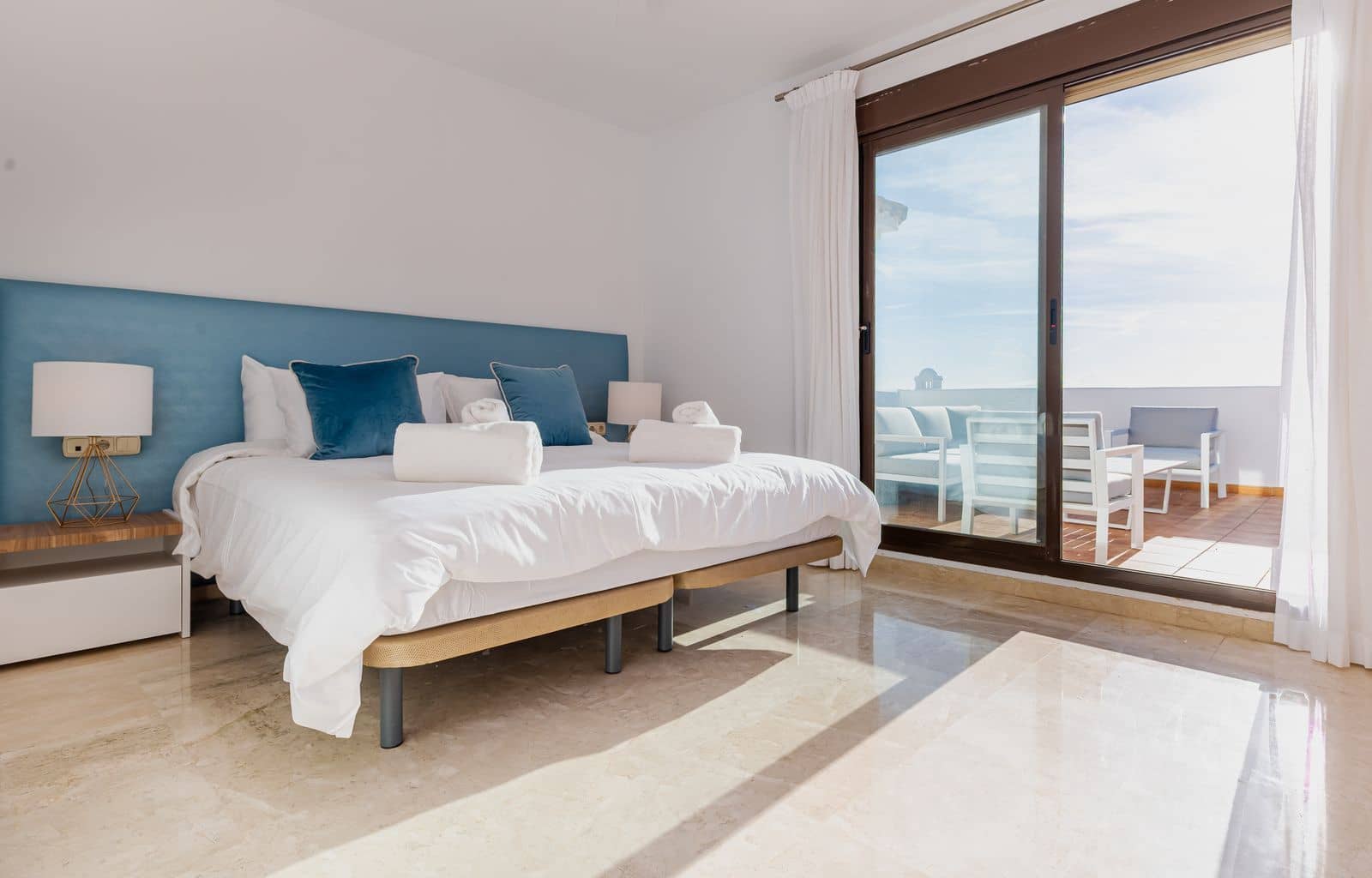 3 chambre Penthouse à vendre à Bahia de Casares - 595 000 € (Ref: 9530685)