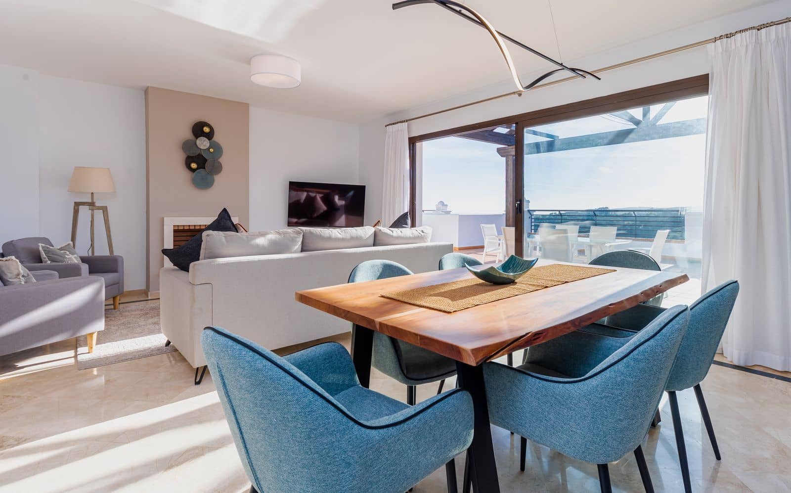 3 chambre Penthouse à vendre à Bahia de Casares - 595 000 € (Ref: 9530685)