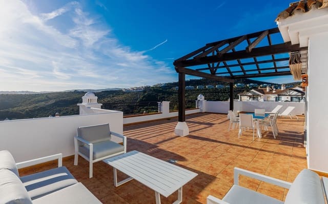 3 chambre Penthouse à vendre à Bahia de Casares, Casares - 595 000 € (Ref: 9530685)