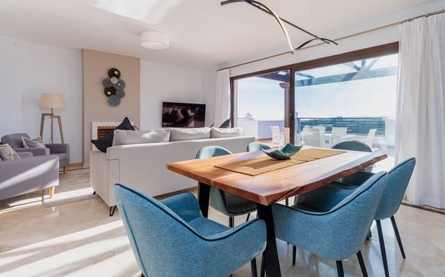 3 chambre Penthouse à vendre à Bahia de Casares, Casares - 595 000 € (Ref: 9530685)