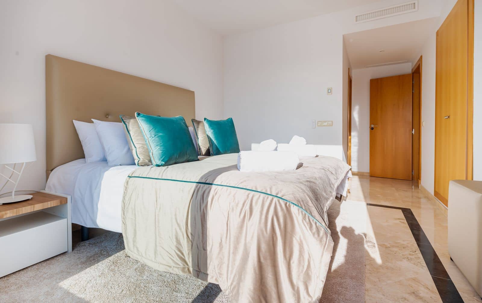 3 chambre Penthouse à vendre à Bahia de Casares - 595 000 € (Ref: 9530685)