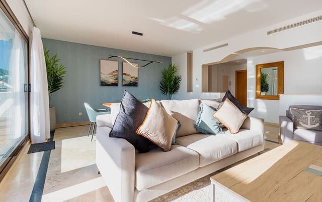 3 chambre Penthouse à vendre à Bahia de Casares, Casares - 595 000 € (Ref: 9530685)