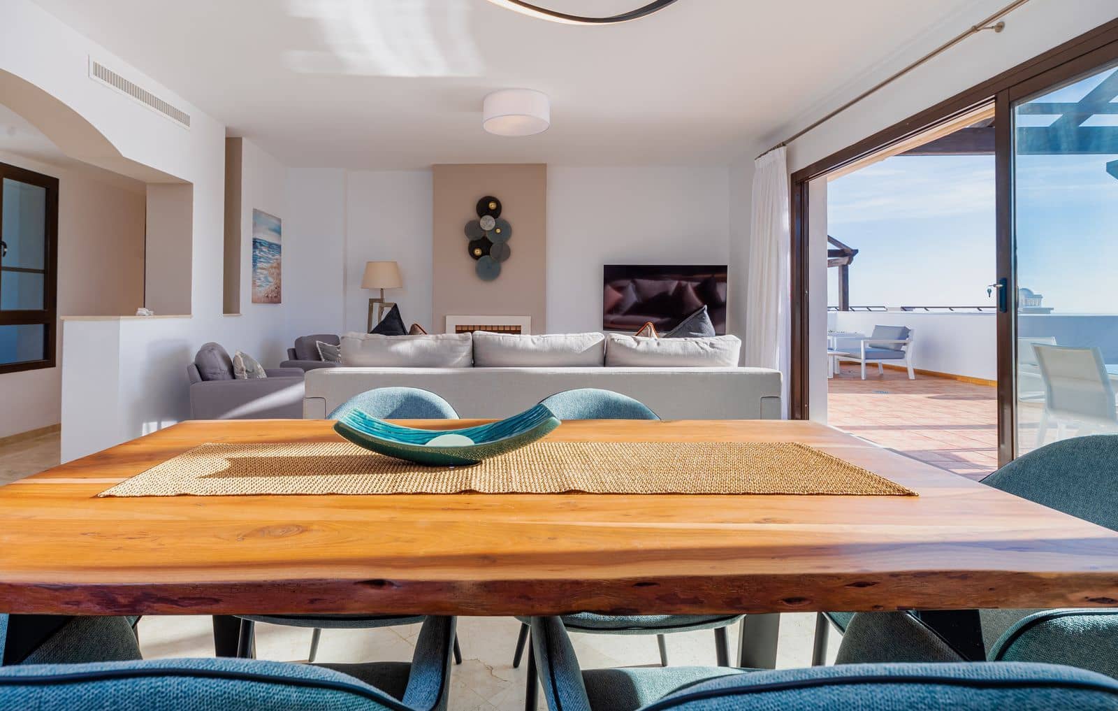 3 chambre Penthouse à vendre à Bahia de Casares - 595 000 € (Ref: 9530685)