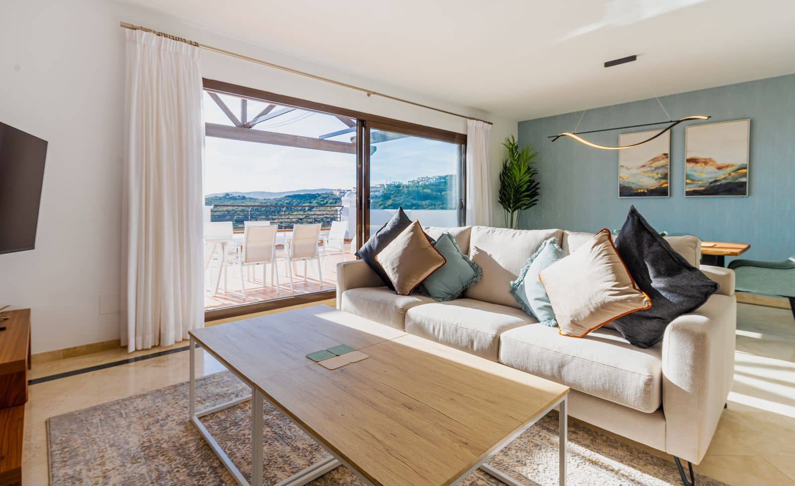 3 chambre Penthouse à vendre à Bahia de Casares - 595 000 € (Ref: 9530685)