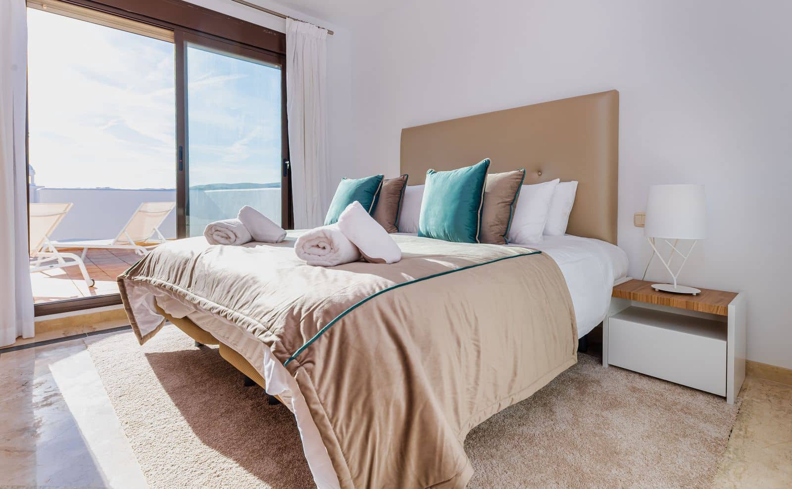 3 chambre Penthouse à vendre à Bahia de Casares - 595 000 € (Ref: 9530685)