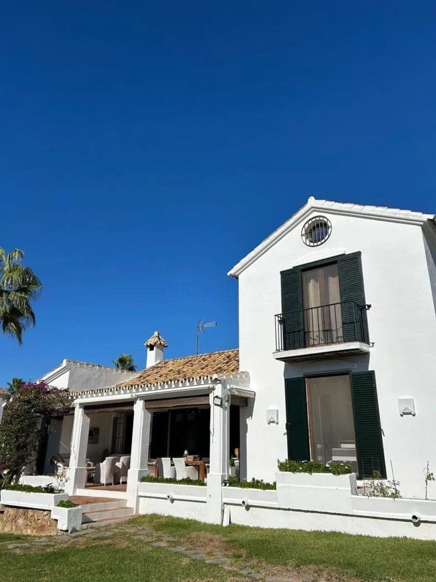 4 bedroom Villa for sale in Atalaya-Isdabe - € 1,695,000 (Ref: 9530687)