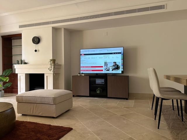 2 makuuhuone Huoneisto myytävänä paikassa Sotogrande, San Roque - 649 000 € (Ref: 9530688)