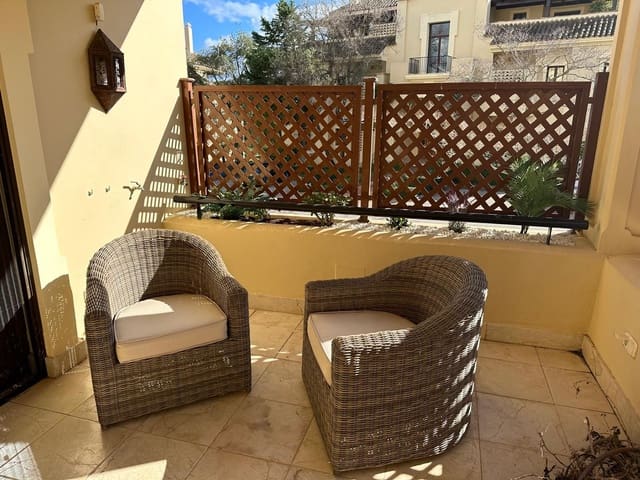 2 makuuhuone Huoneisto myytävänä paikassa Sotogrande, San Roque - 649 000 € (Ref: 9530688)