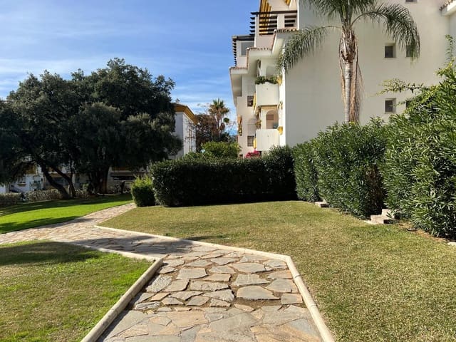 2 sovrum Lägenhet till salu i Golden Mile, Marbella - 455 000 € (Ref: 9530689)