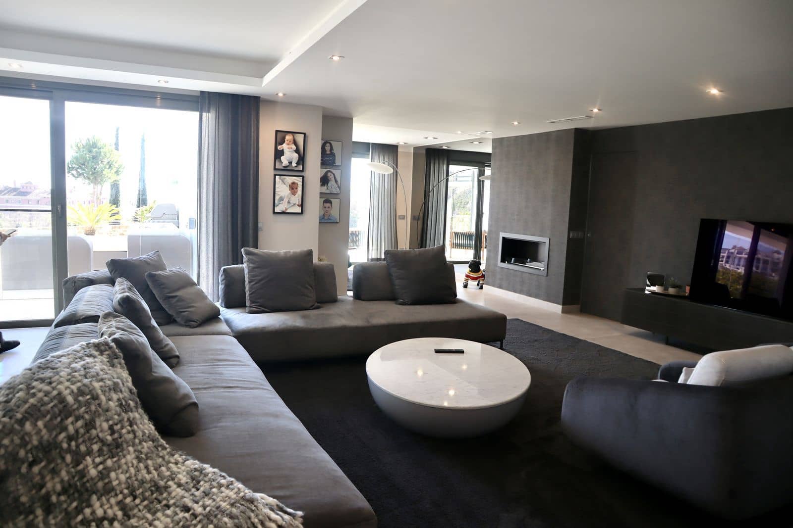 4 makuuhuone Huoneisto myytävänä paikassa Los Flamingos - 1 795 000 € (Ref: 9530690)