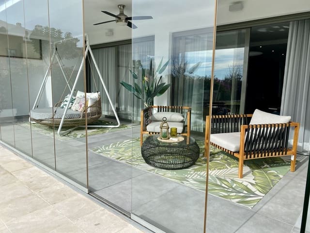 4 makuuhuone Huoneisto myytävänä paikassa Los Flamingos, Benahavís - 1 795 000 € (Ref: 9530690)