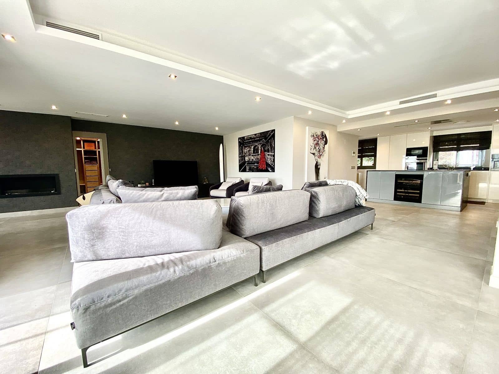 4 makuuhuone Huoneisto myytävänä paikassa Los Flamingos - 1 795 000 € (Ref: 9530690)