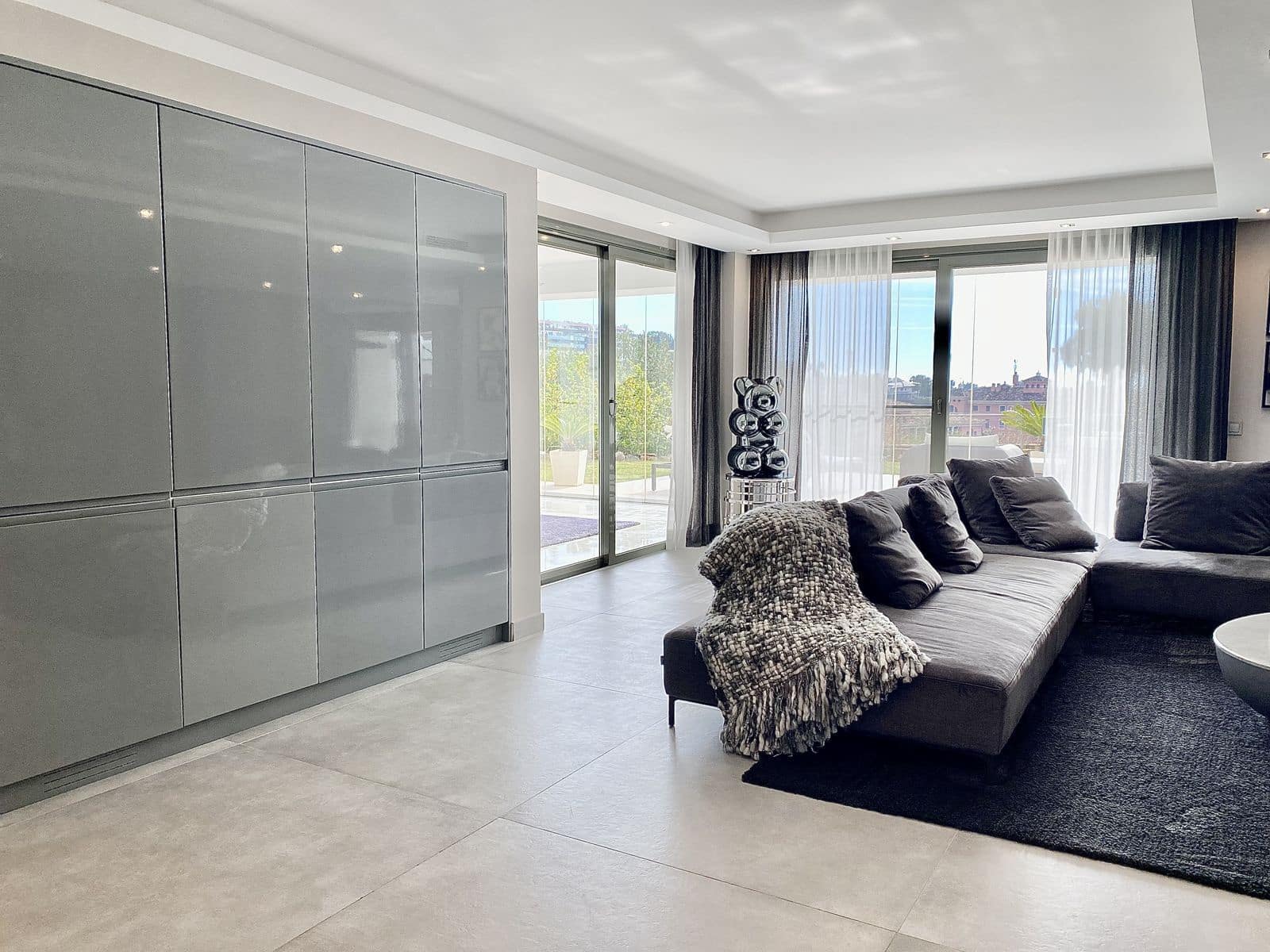 4 makuuhuone Huoneisto myytävänä paikassa Los Flamingos - 1 795 000 € (Ref: 9530690)