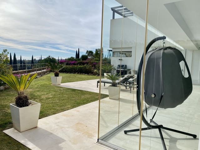 4 makuuhuone Huoneisto myytävänä paikassa Los Flamingos, Benahavís - 1 795 000 € (Ref: 9530690)