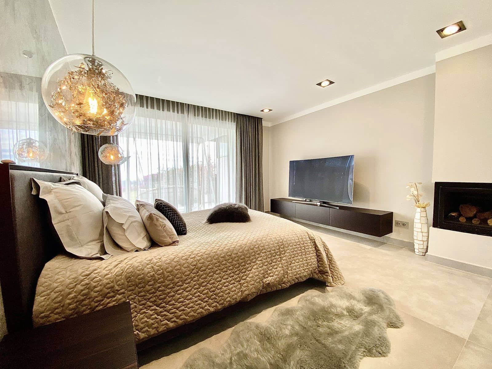 4 makuuhuone Huoneisto myytävänä paikassa Los Flamingos - 1 795 000 € (Ref: 9530690)