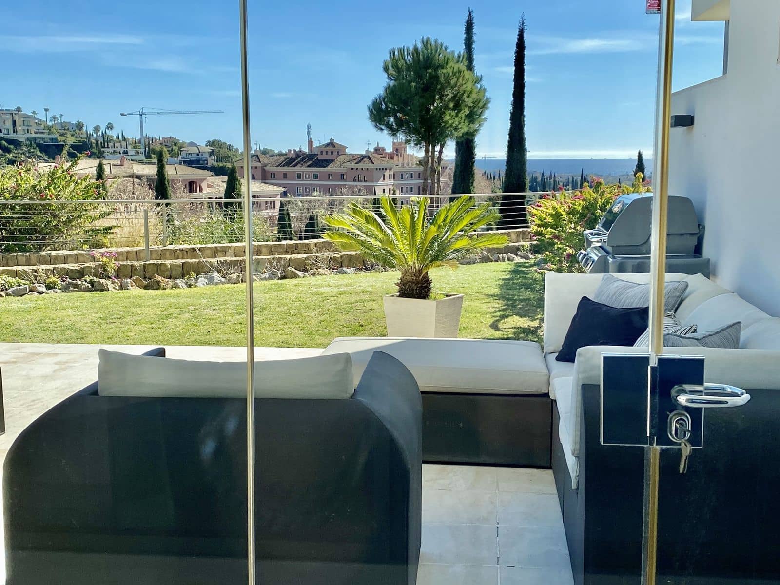 4 makuuhuone Huoneisto myytävänä paikassa Los Flamingos - 1 795 000 € (Ref: 9530690)