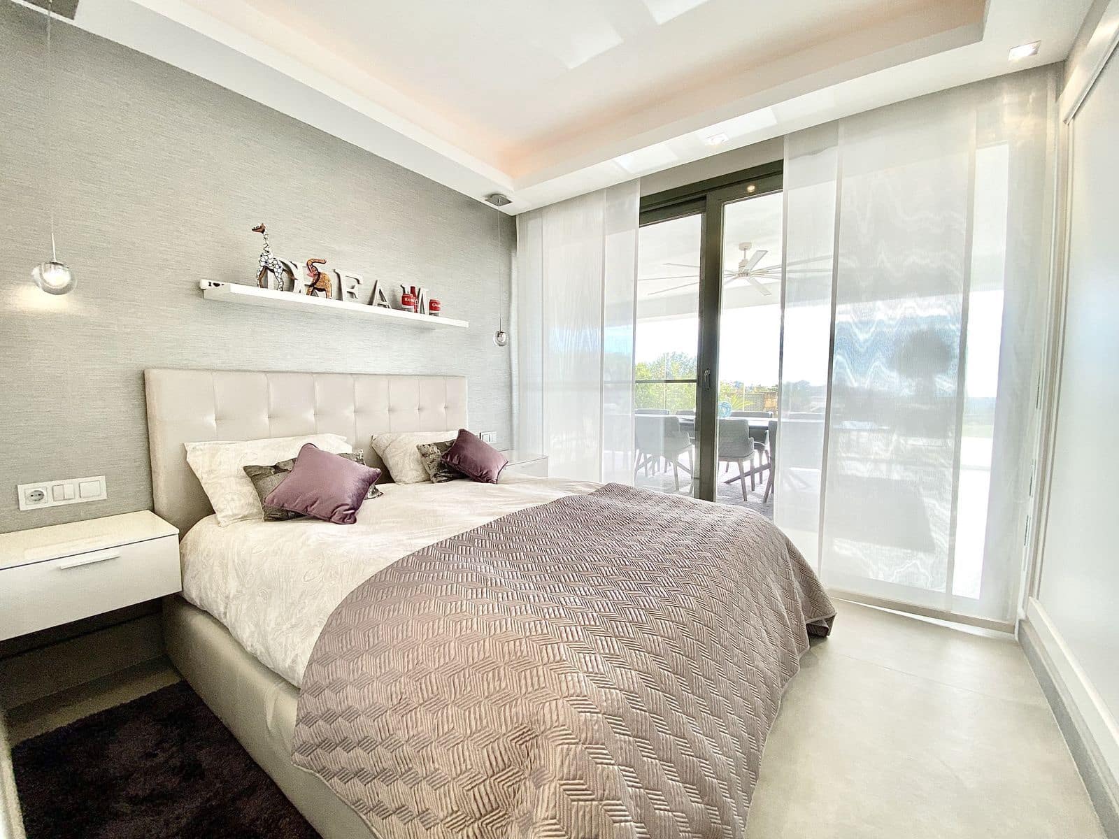 4 makuuhuone Huoneisto myytävänä paikassa Los Flamingos - 1 795 000 € (Ref: 9530690)