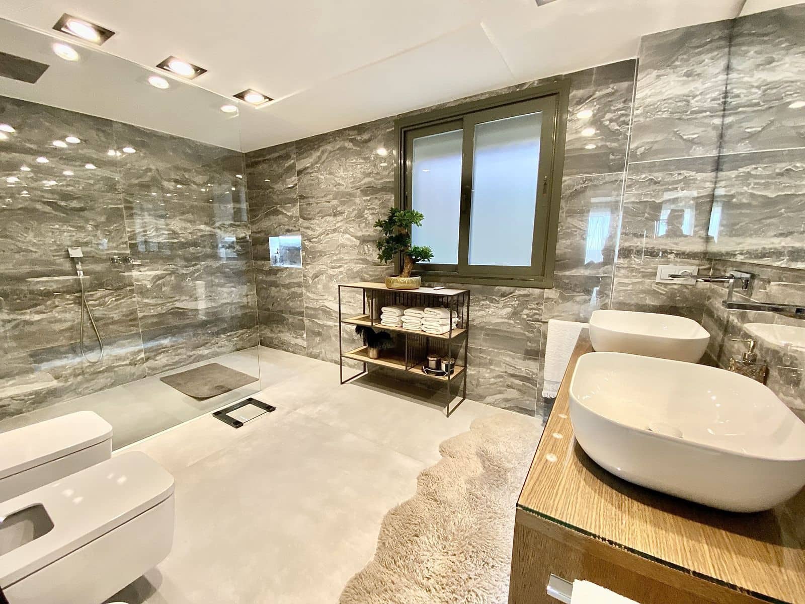 4 makuuhuone Huoneisto myytävänä paikassa Los Flamingos - 1 795 000 € (Ref: 9530690)