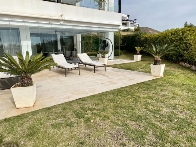 4 makuuhuone Huoneisto myytävänä paikassa Los Flamingos, Benahavís - 1 795 000 € (Ref: 9530690)