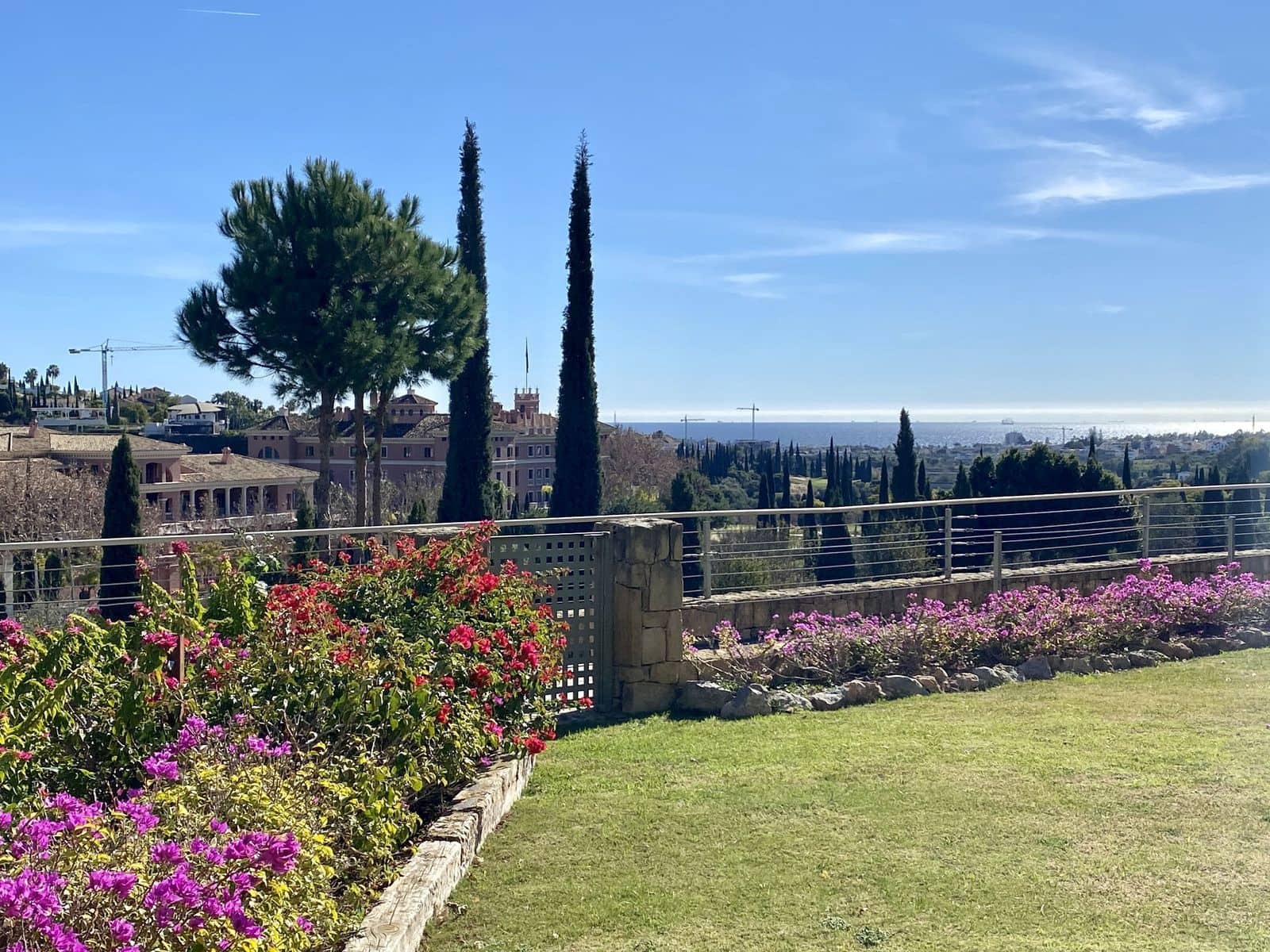 4 makuuhuone Huoneisto myytävänä paikassa Los Flamingos - 1 795 000 € (Ref: 9530690)